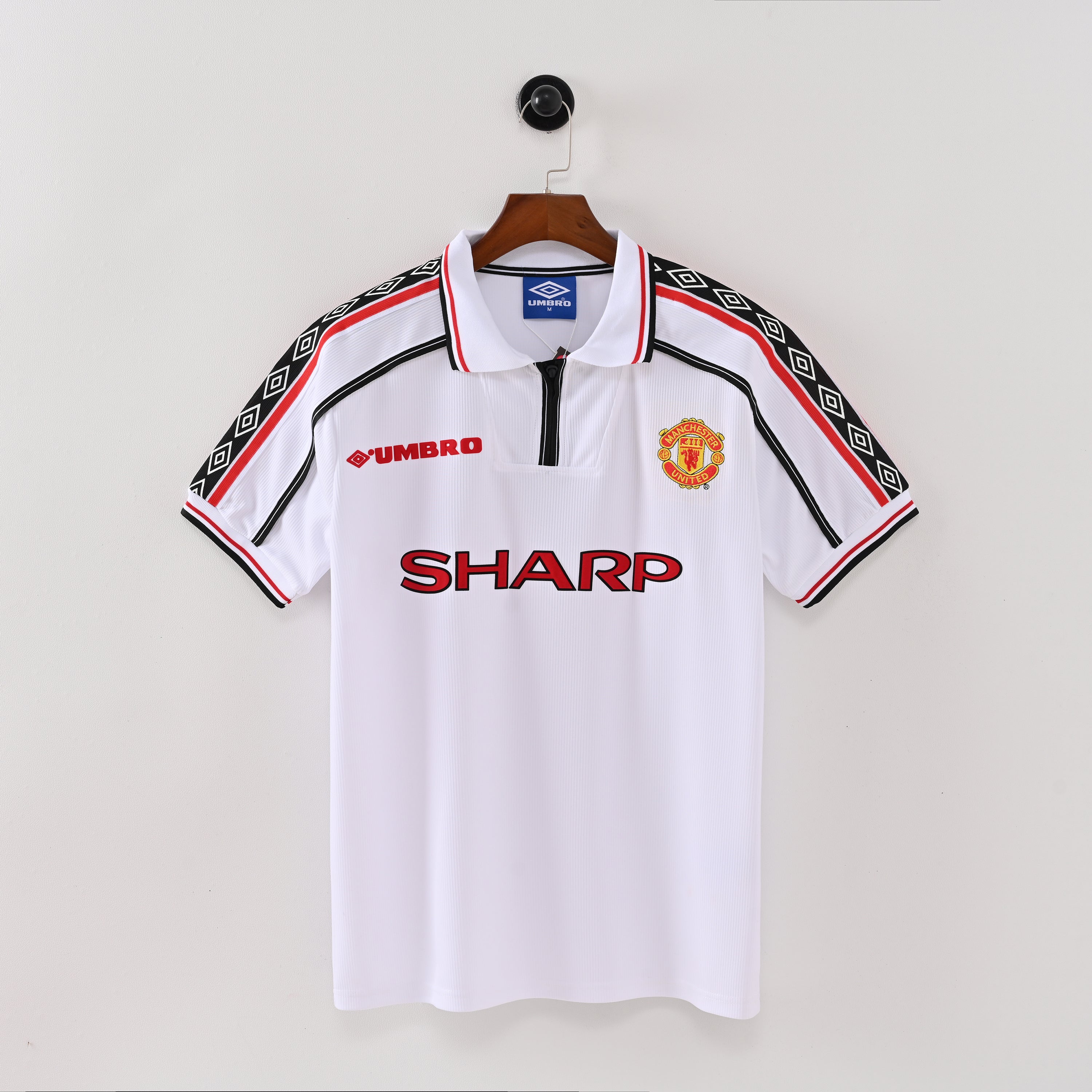 MANCHESTER UNITED AWAY 98/99