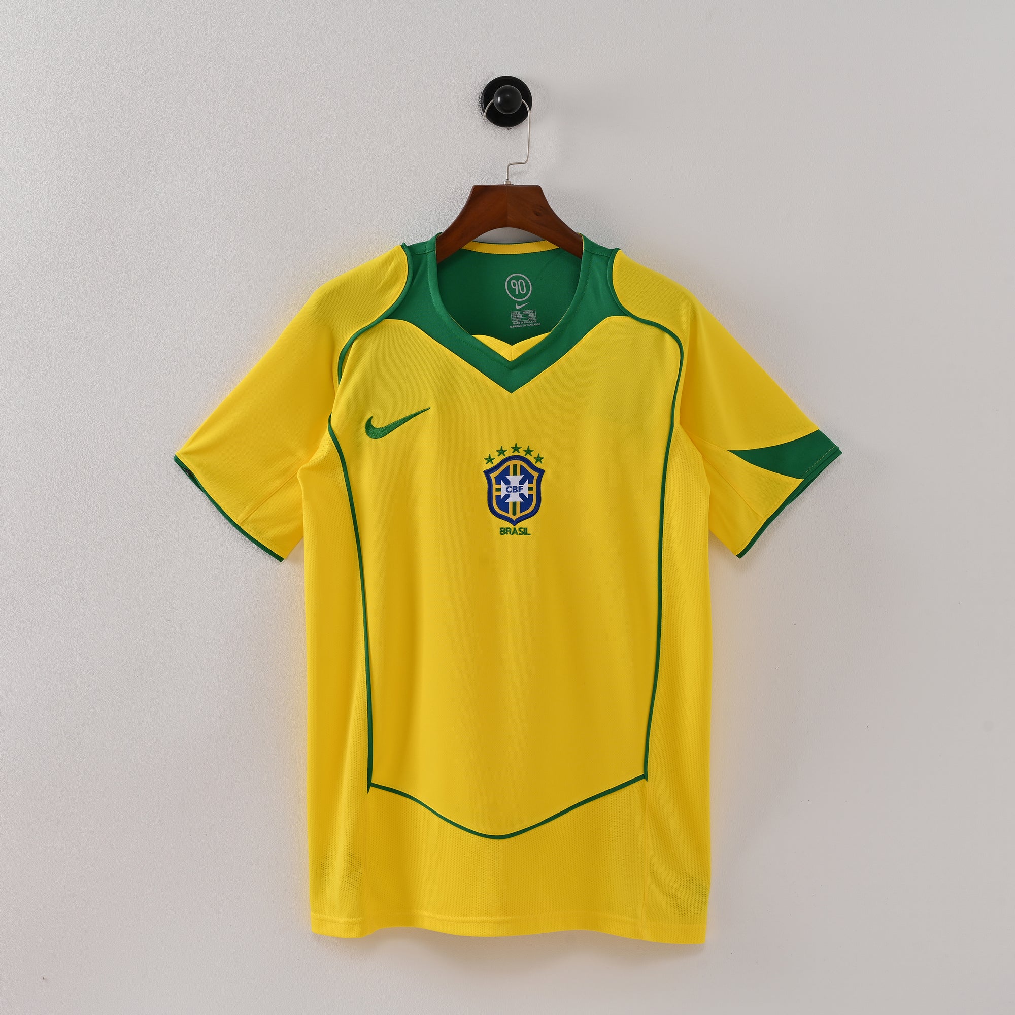BRAZIL HOME 2004