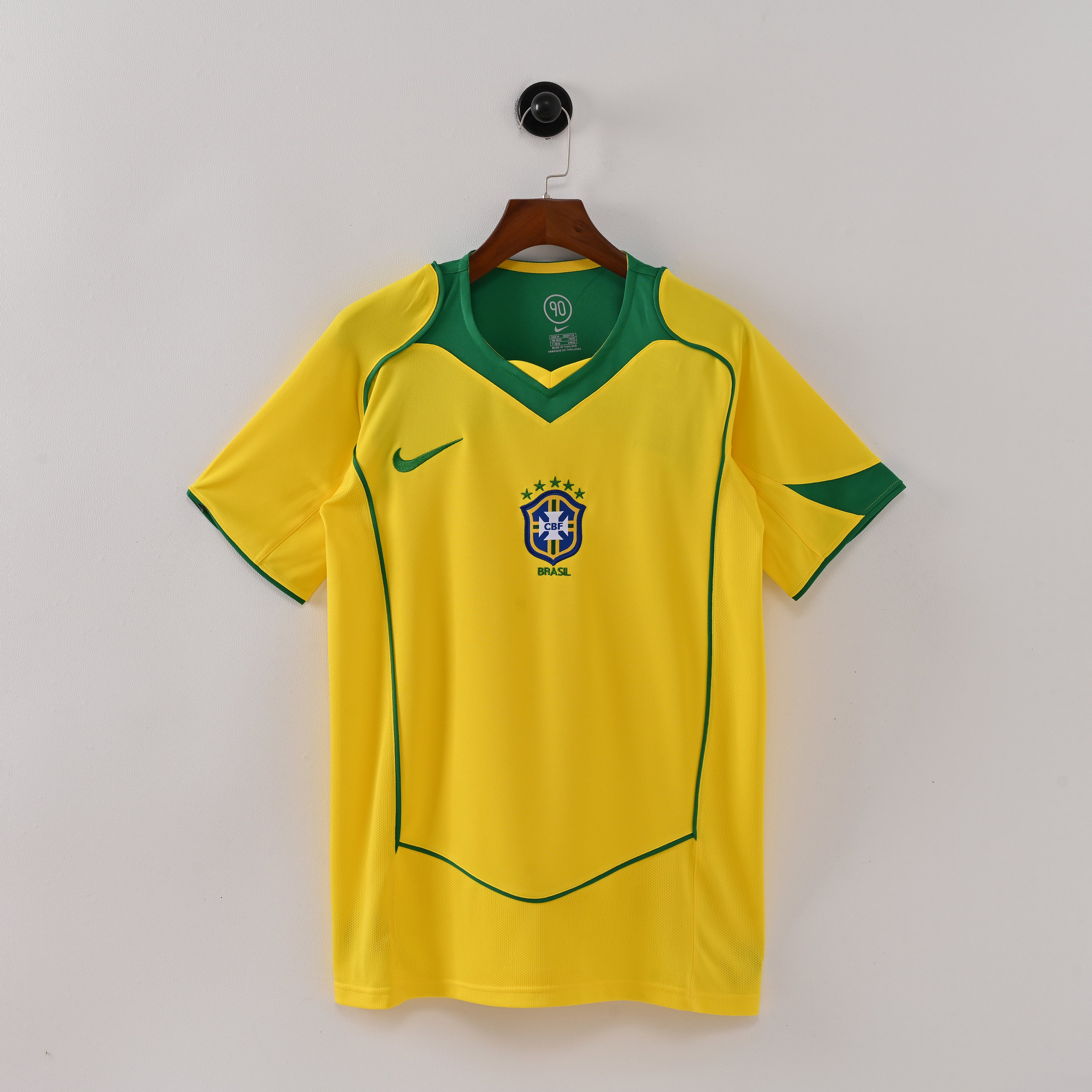 BRAZIL HOME 2004