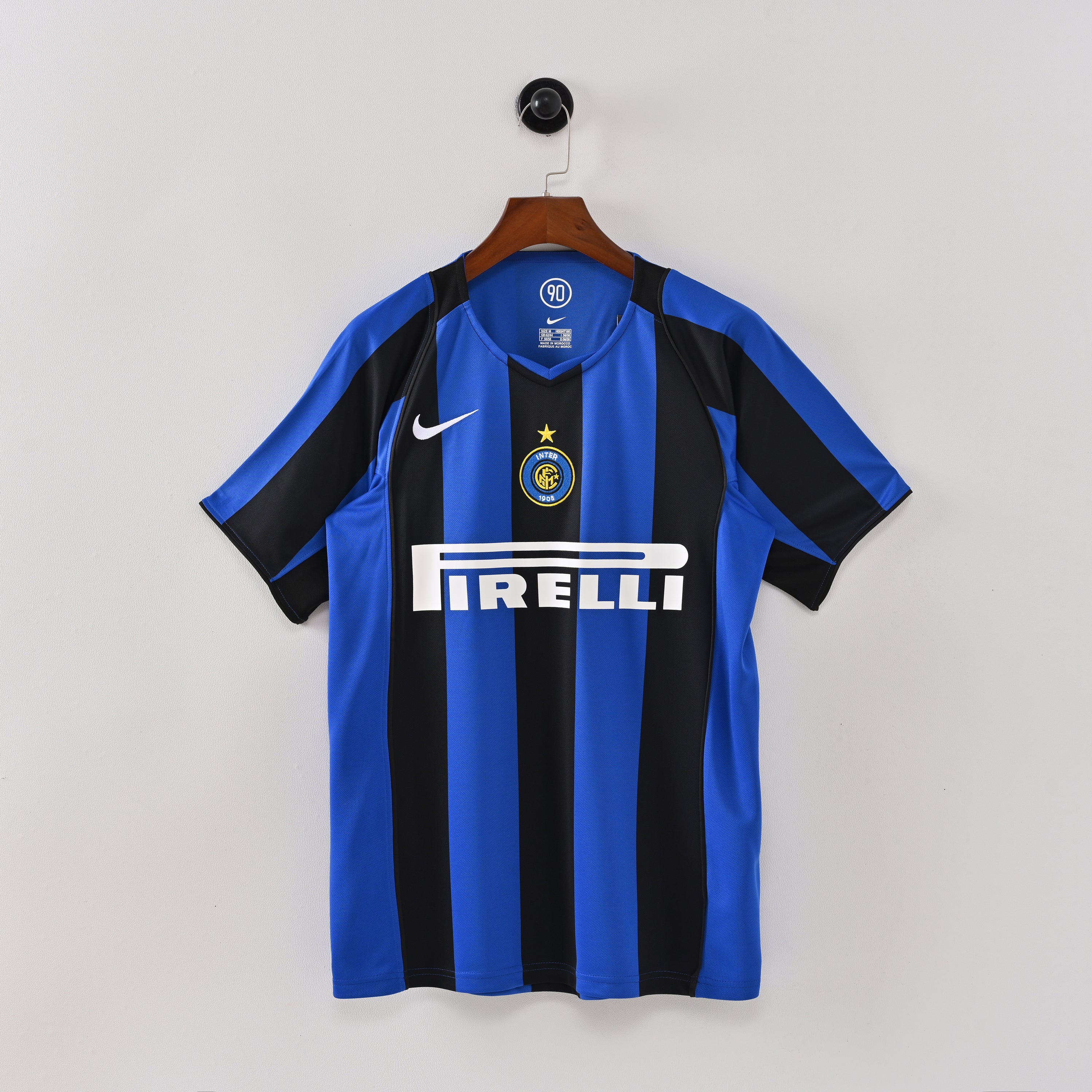 INTER HOME 04/05