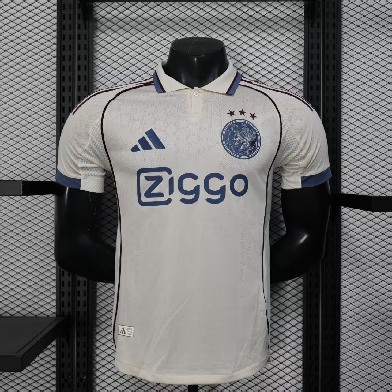 AJAX AWAY 25/26