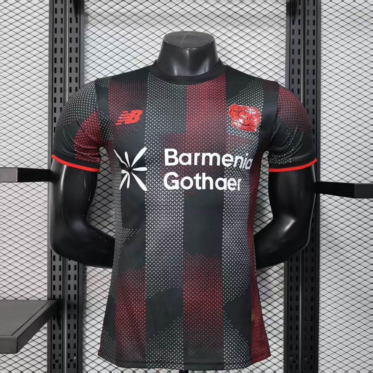 BAYER LEVERKUSEN AWAY 25/26
