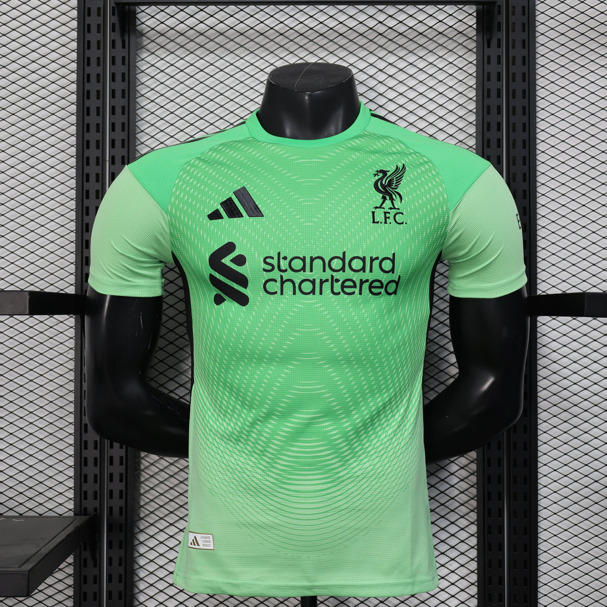 LIVERPOOL GK 25/26