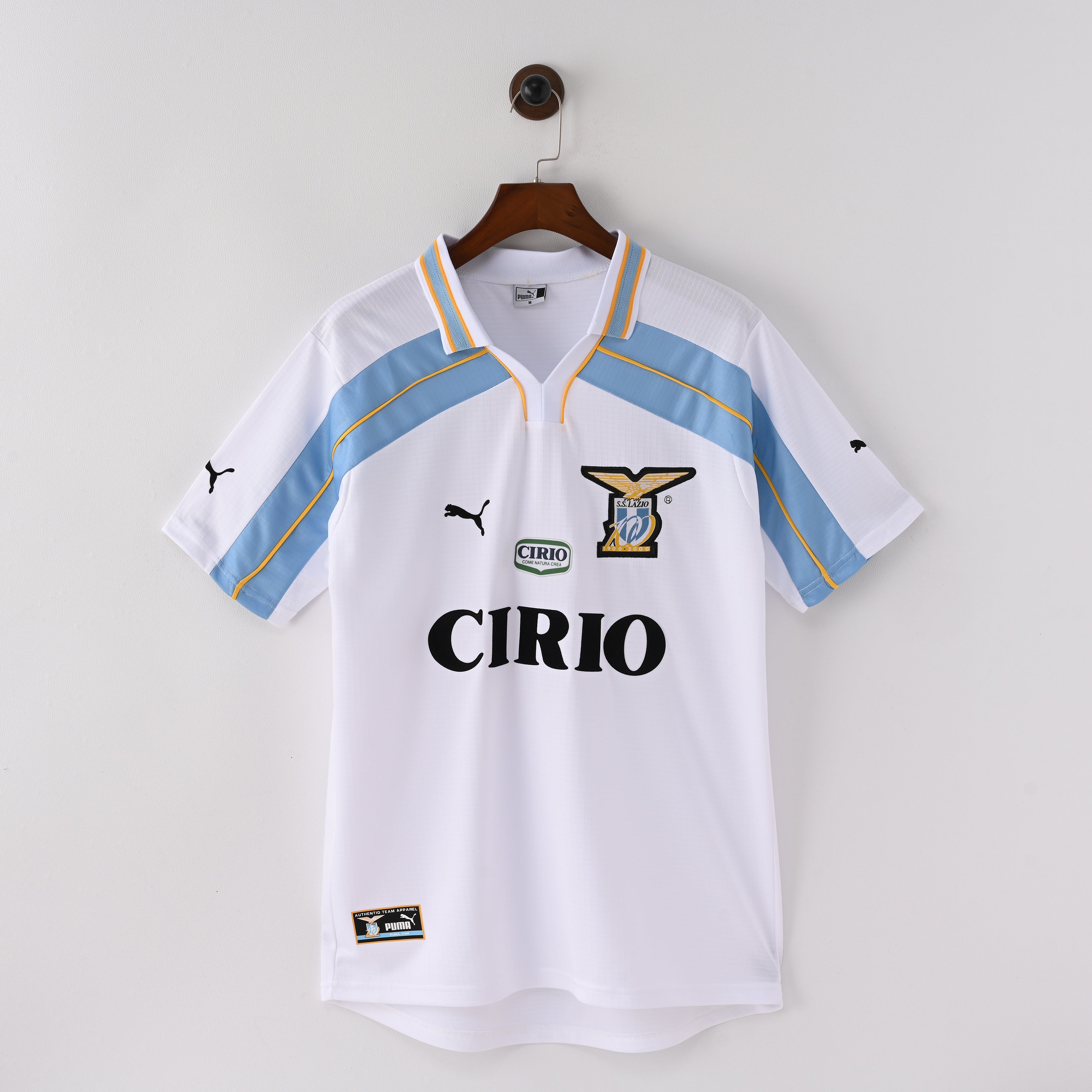 LAZIO HOME 99/00