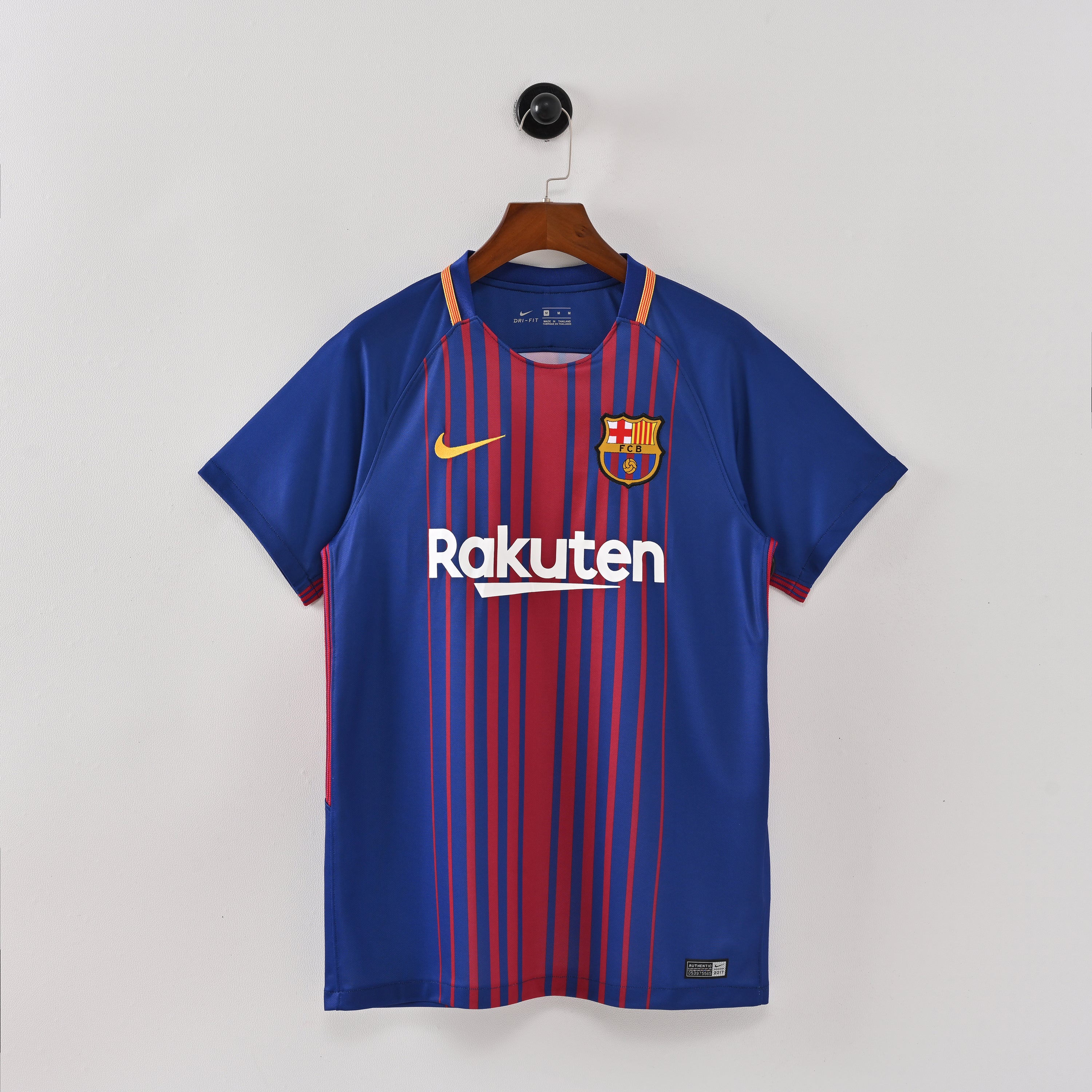 BARCELONA HOME 17/18