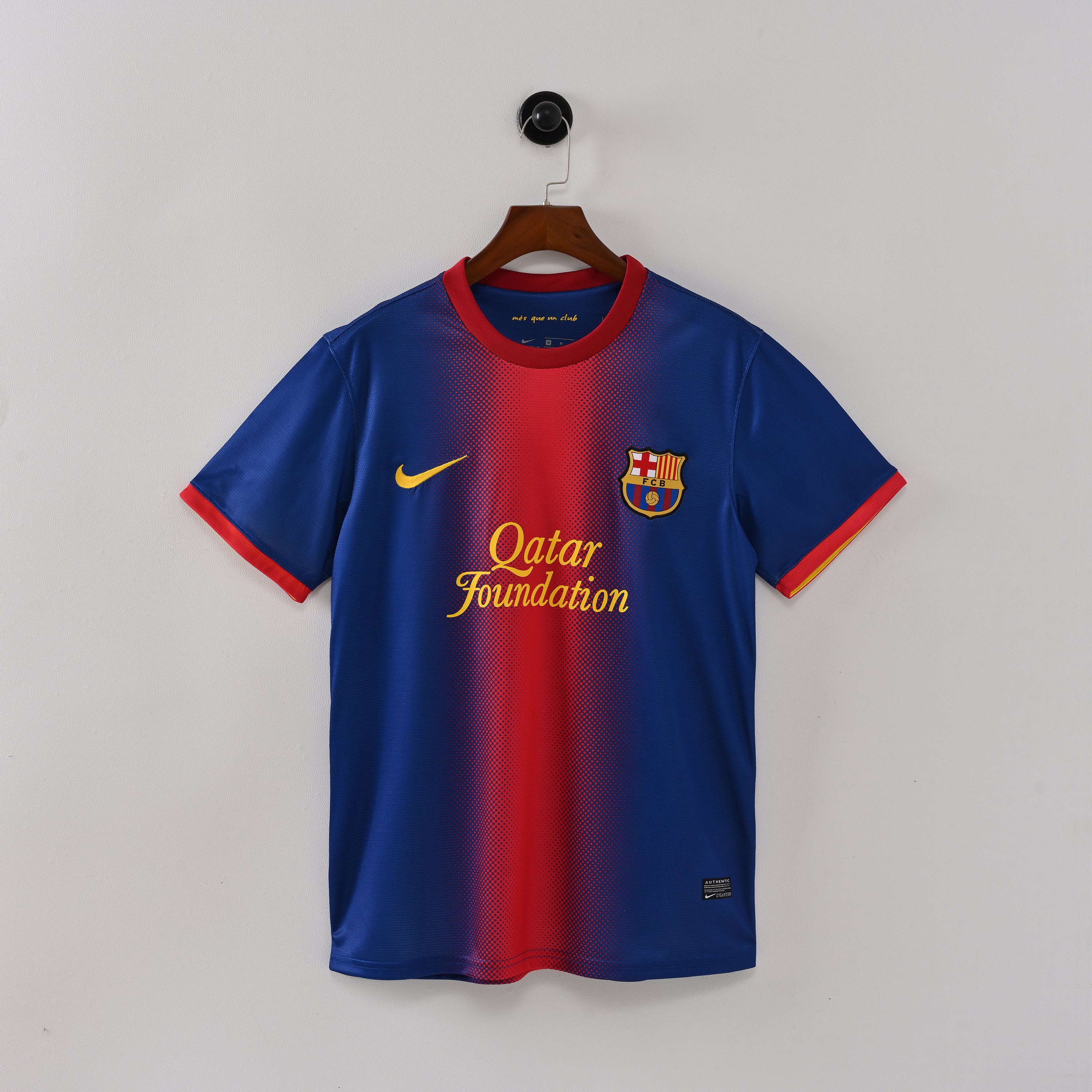 BARCELONA HOME 12/13