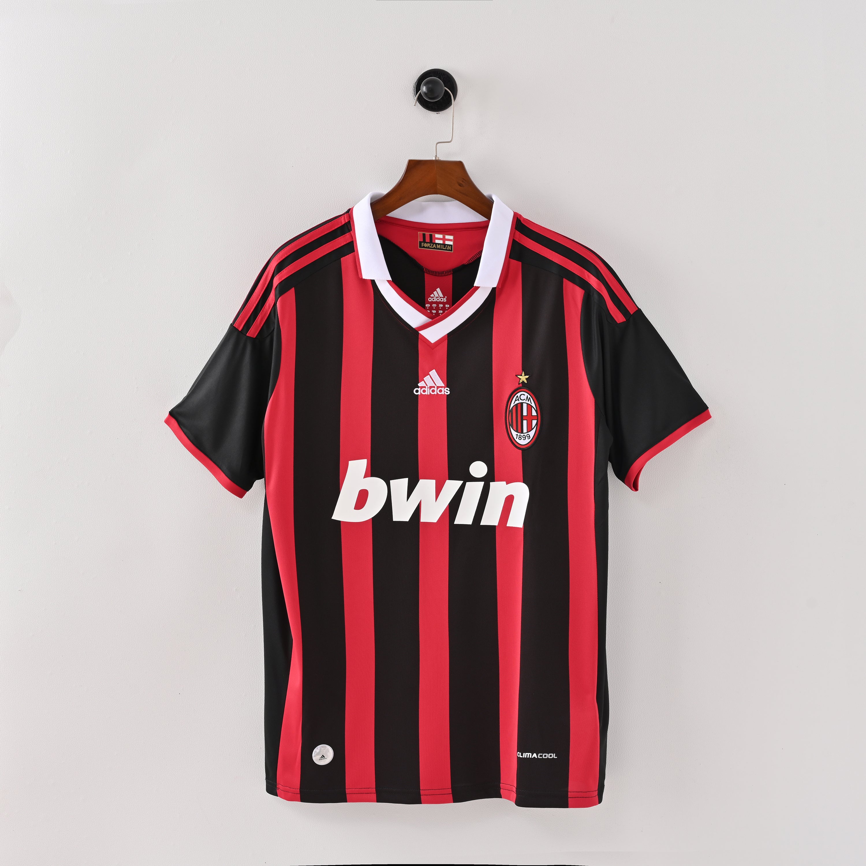 AC MILAN HOME 09/10