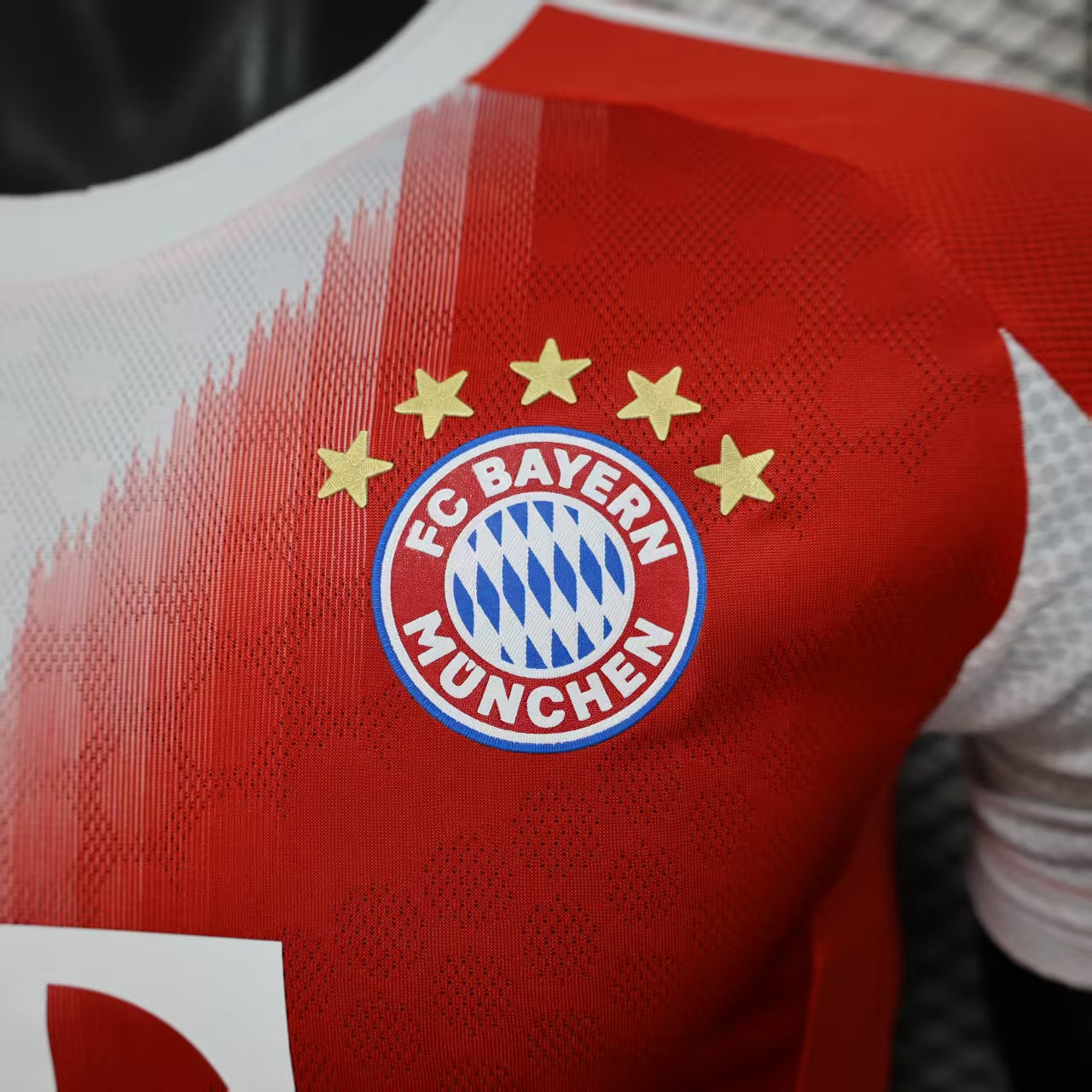BAYERN MUNCHEN HOME 25/26