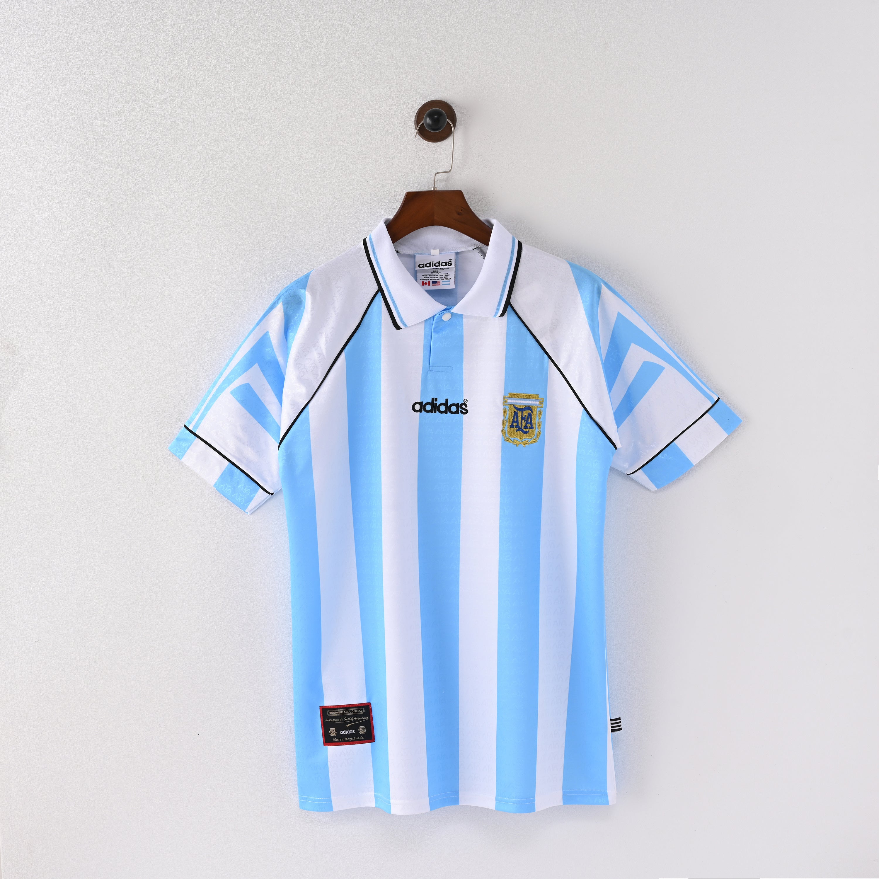 ARGENTINA HOME 96/97