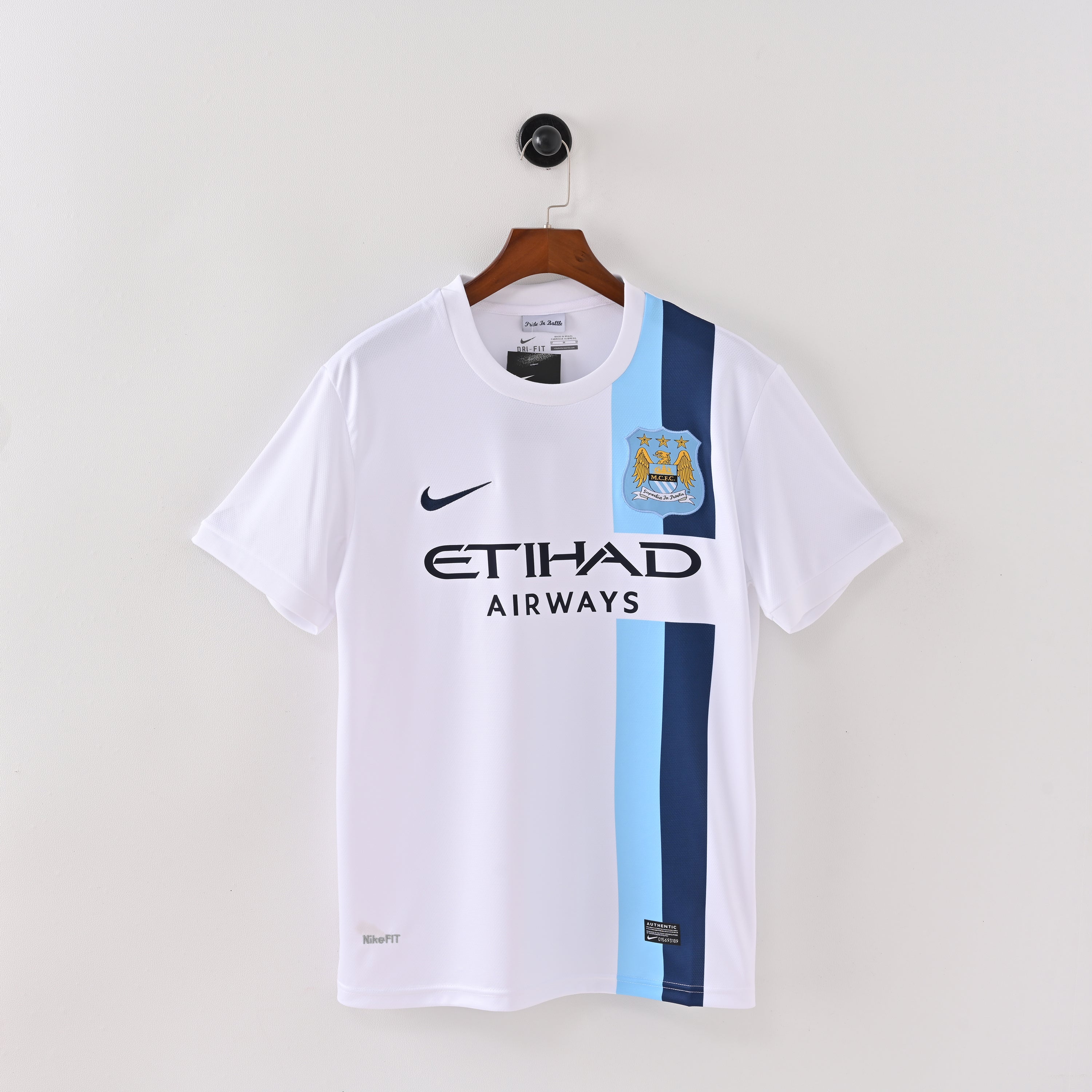 MANCHESTER CITY THIRD 13/14