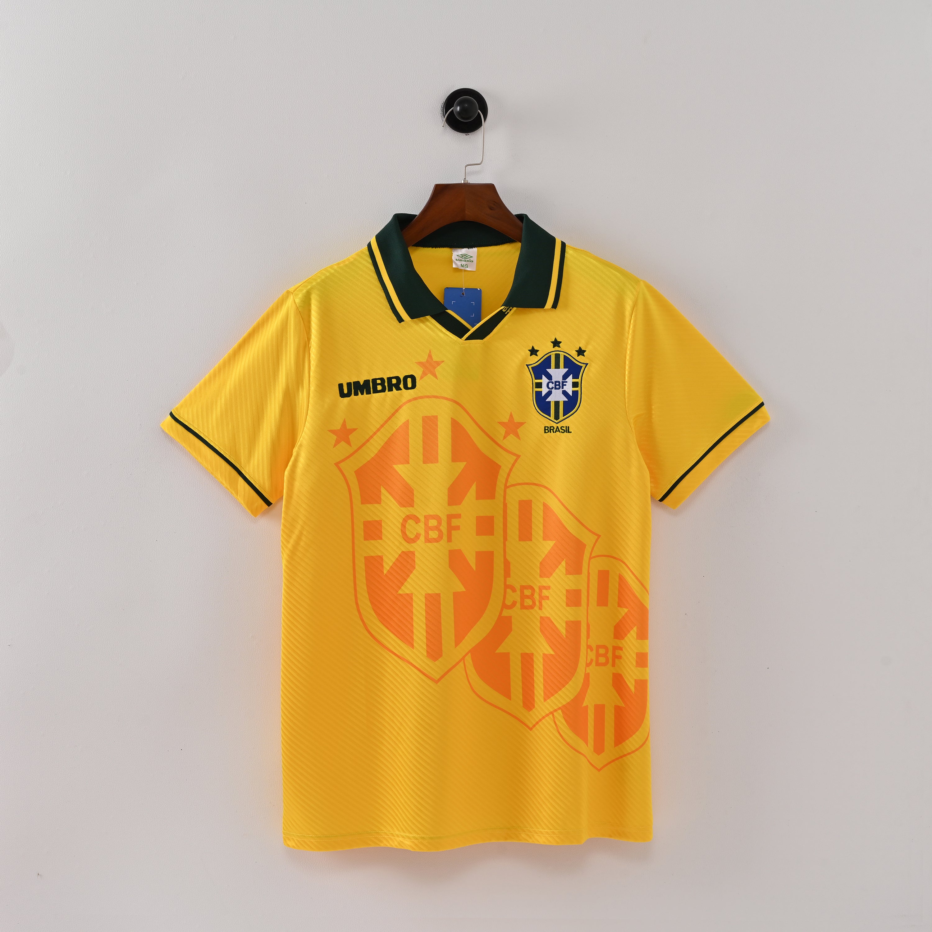 BRAZIL HOME 1994