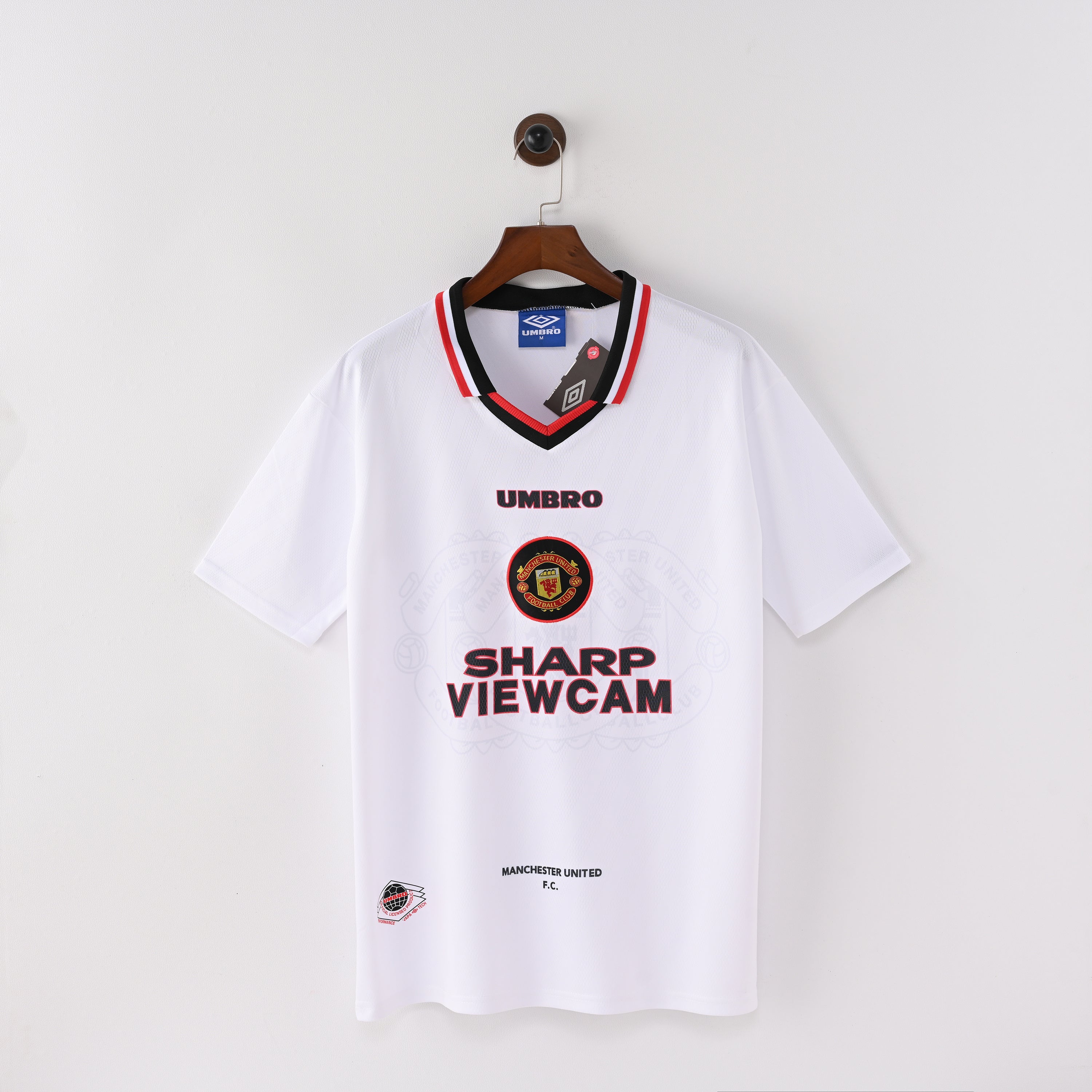 MANCHESTER UNITED AWAY 96/97
