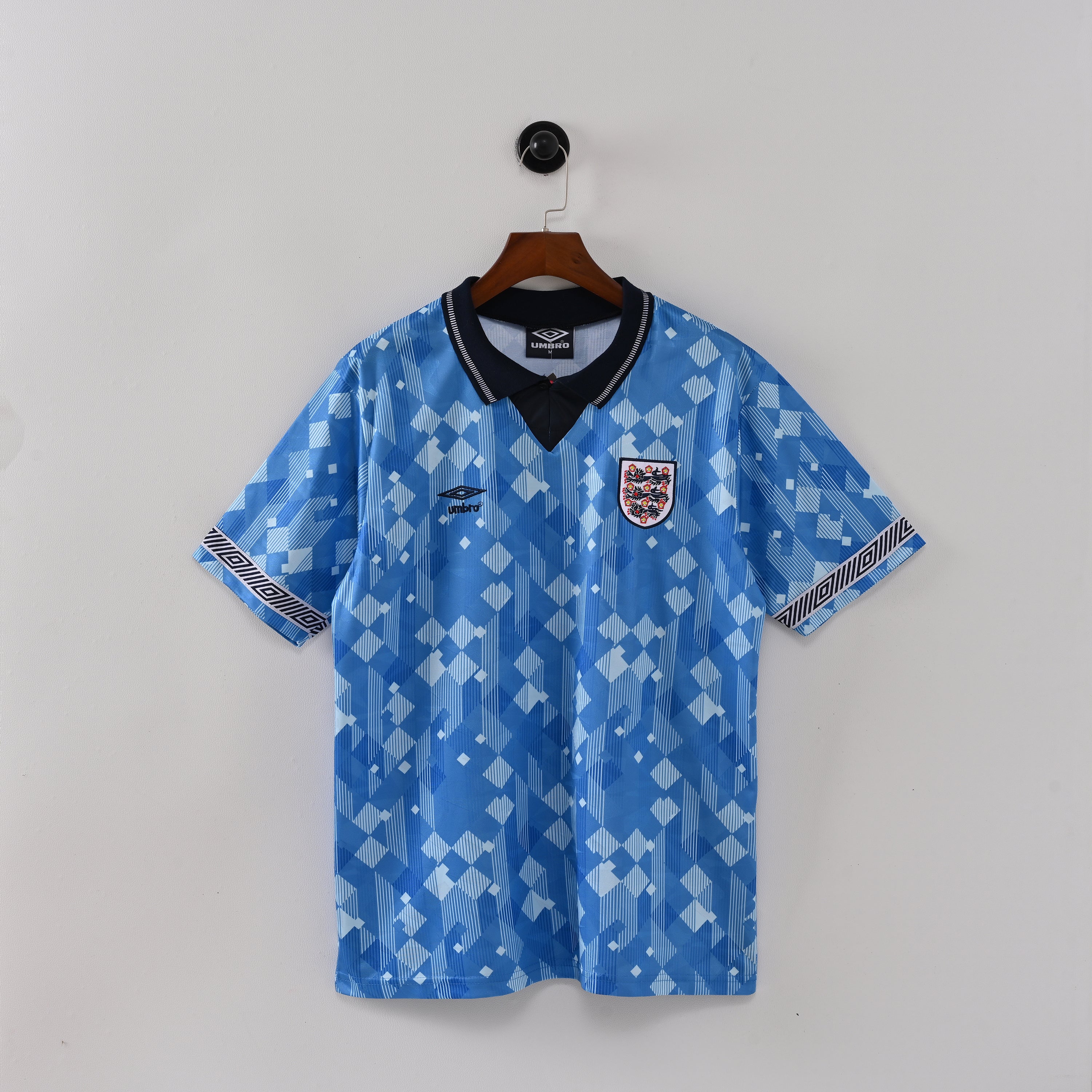 ENGLAND AWAY 1990