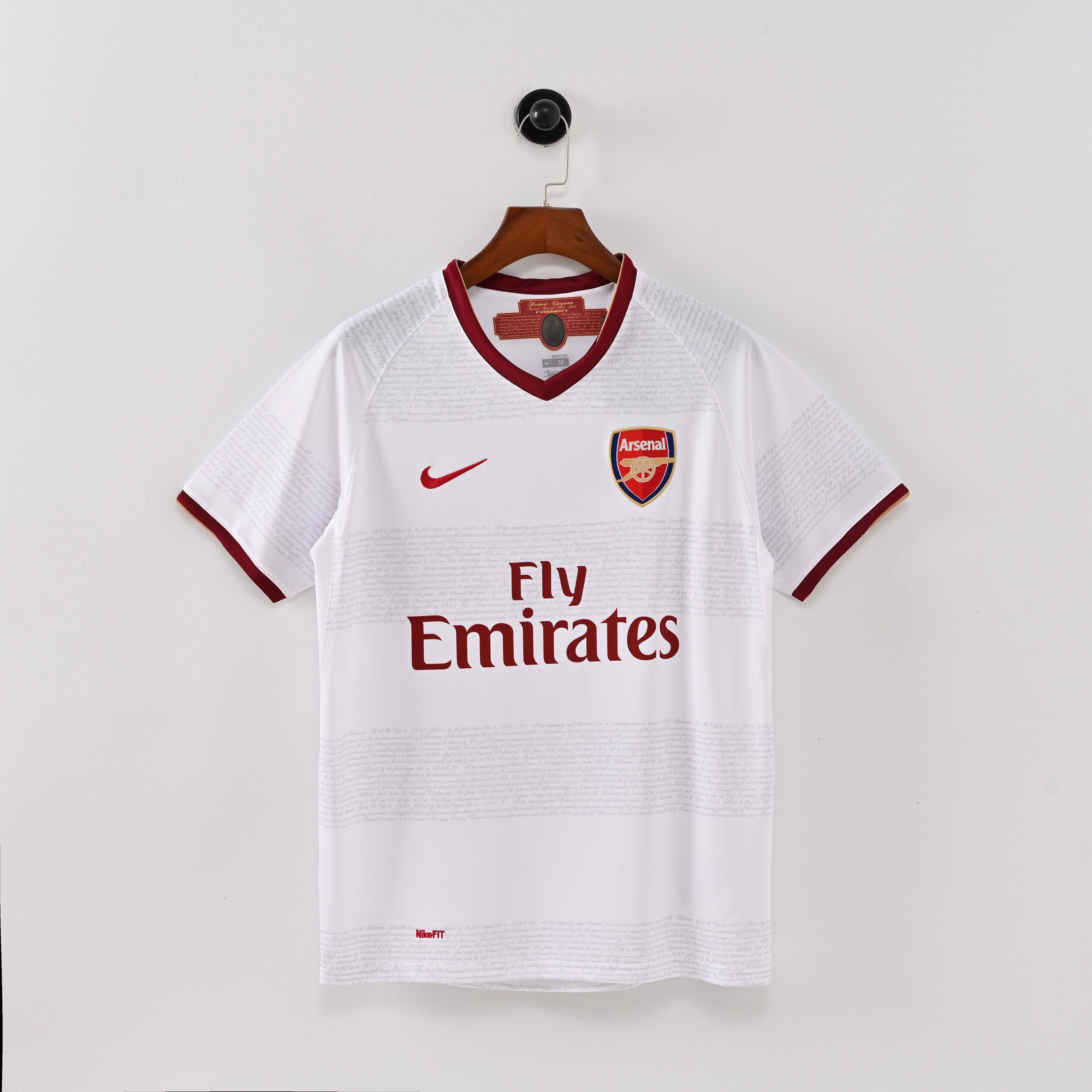 ARSENAL AWAY 07/08