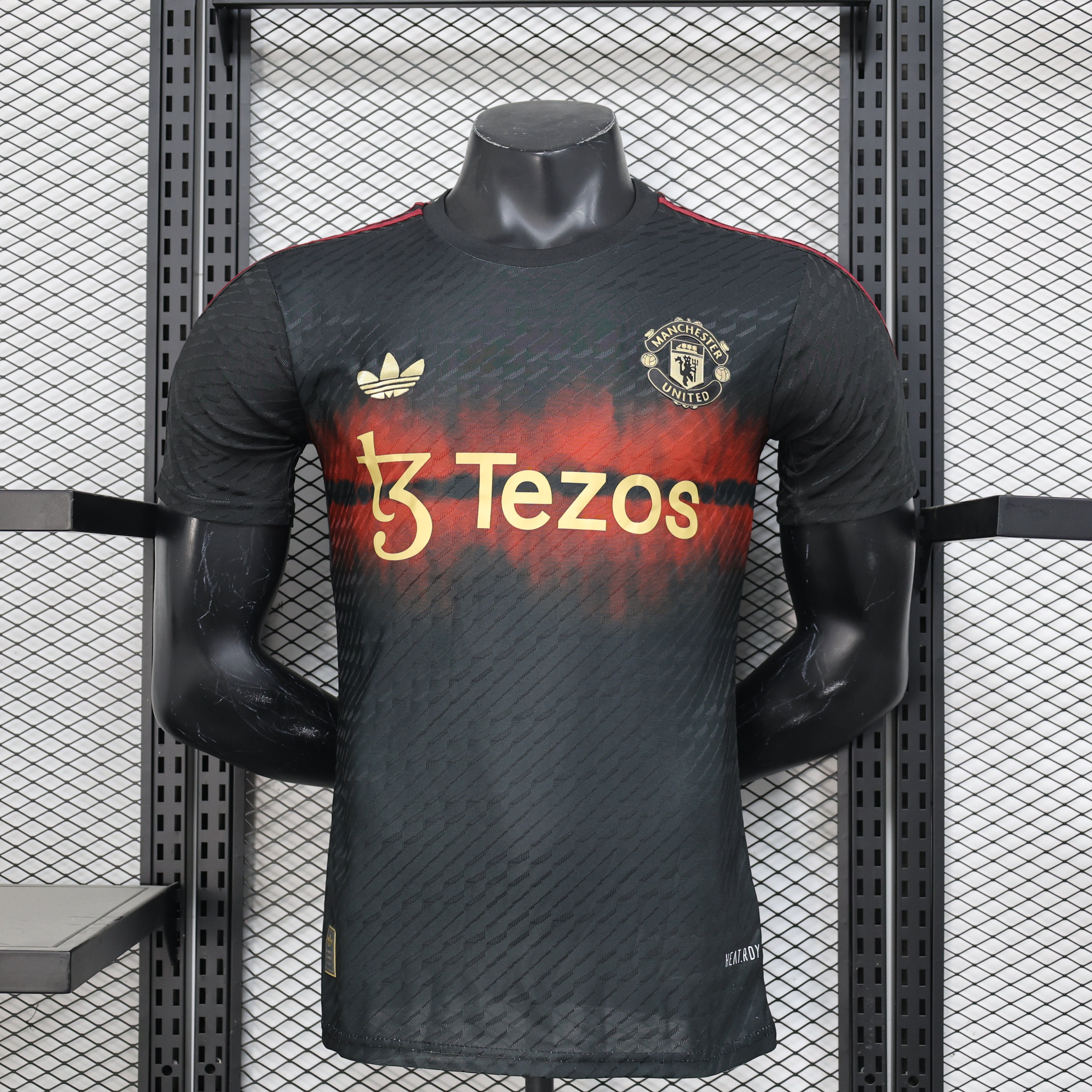 MANCHESTER UNITED SPECIAL EDITION