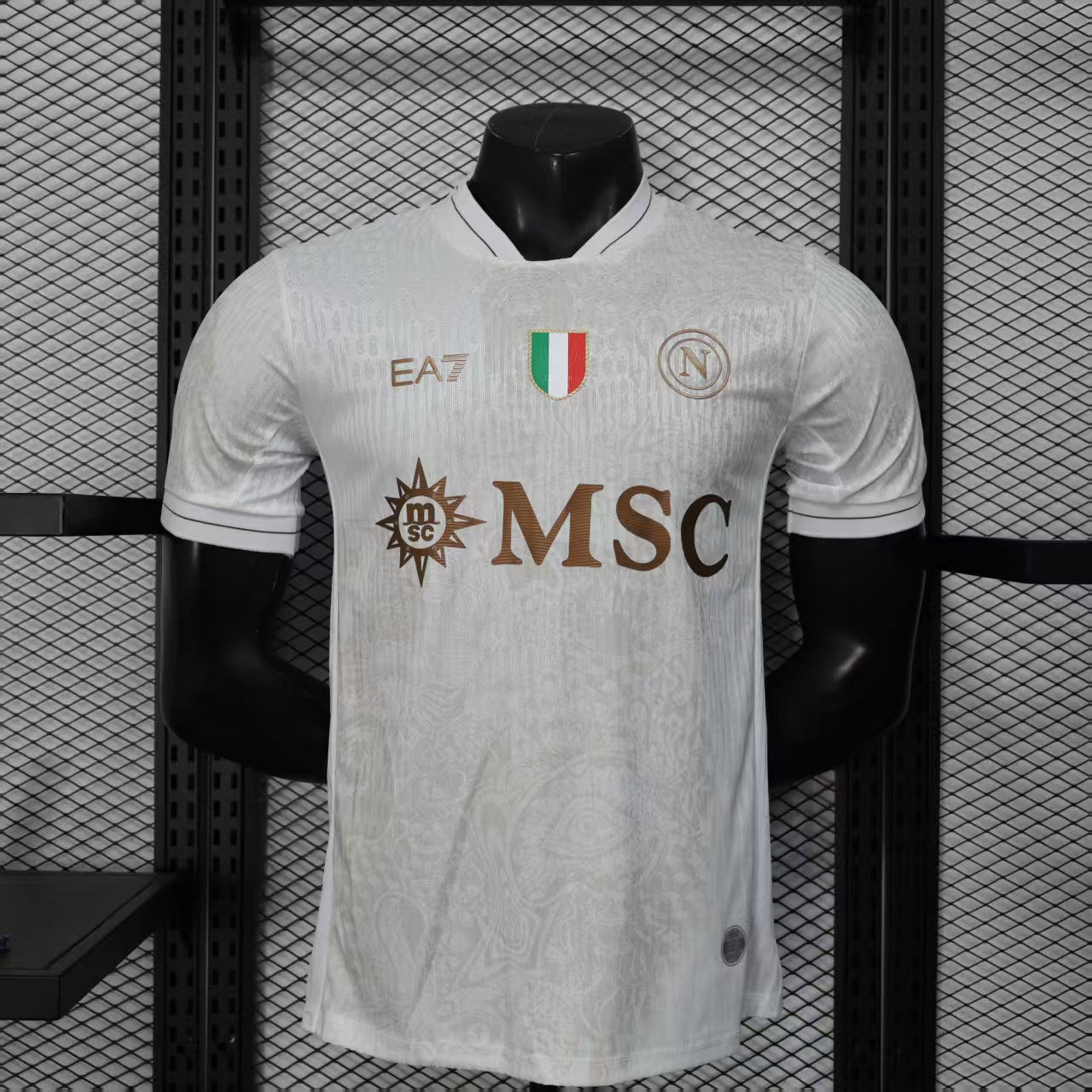NAPOLI AWAY 25/26