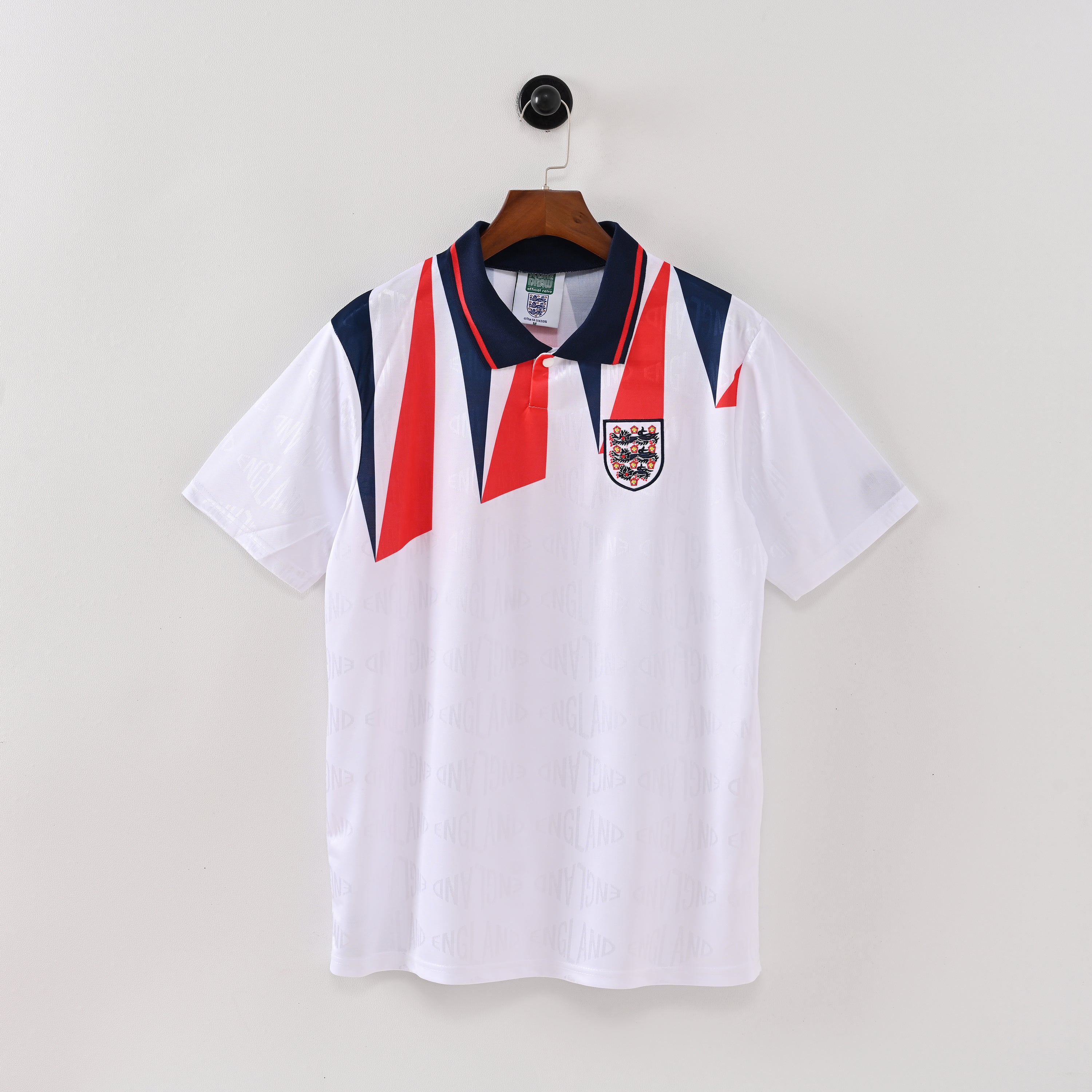 ENGLAND HOME 1992