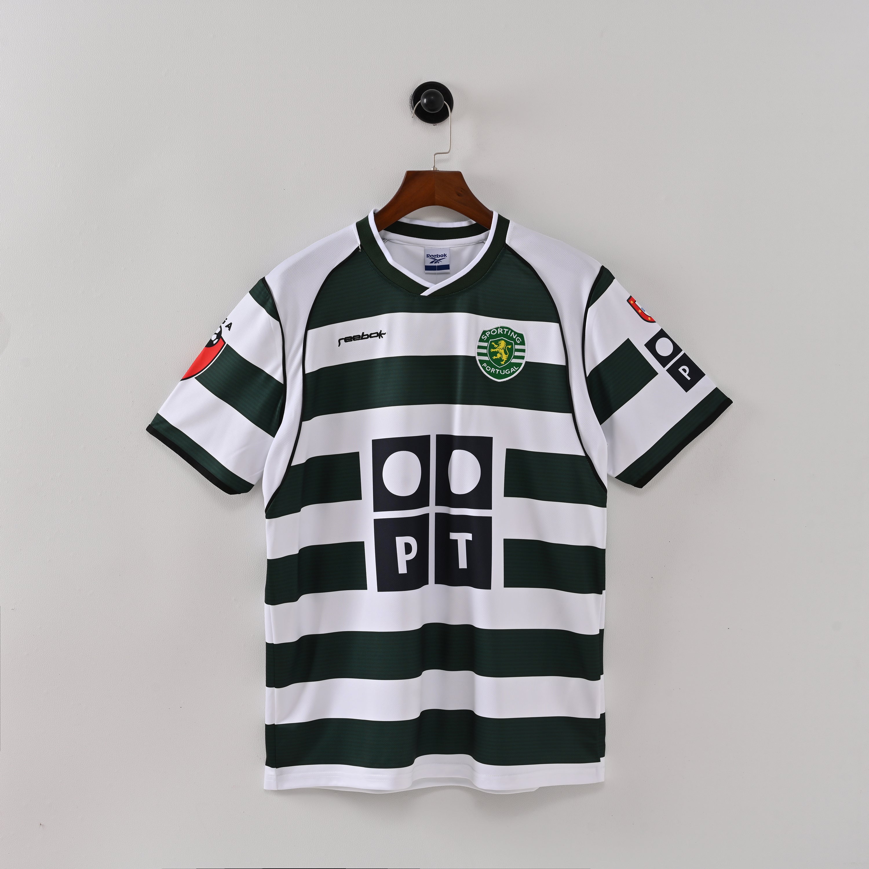 SPORTING LISBON HOME 02/03