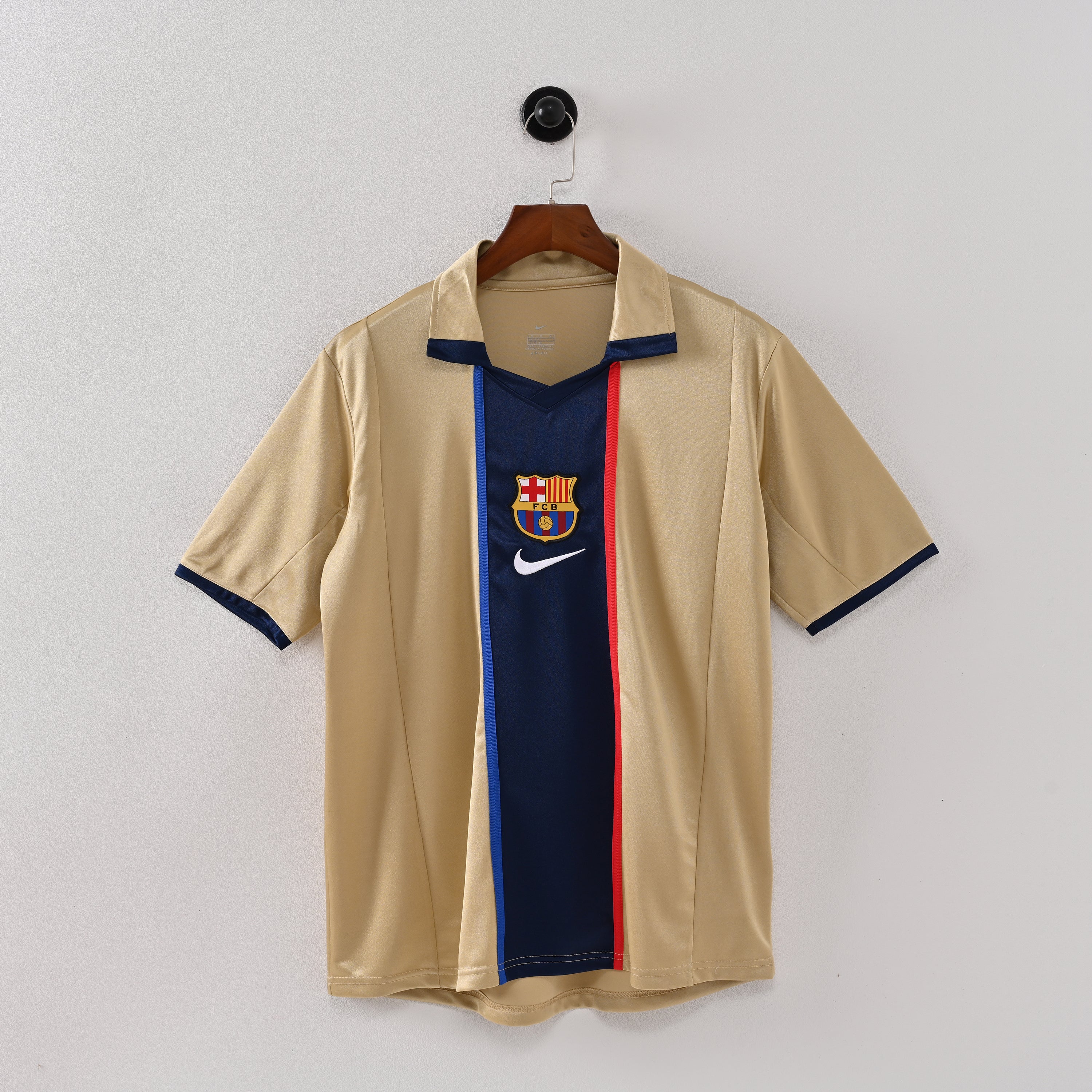 BARCELONA AWAY 01/02
