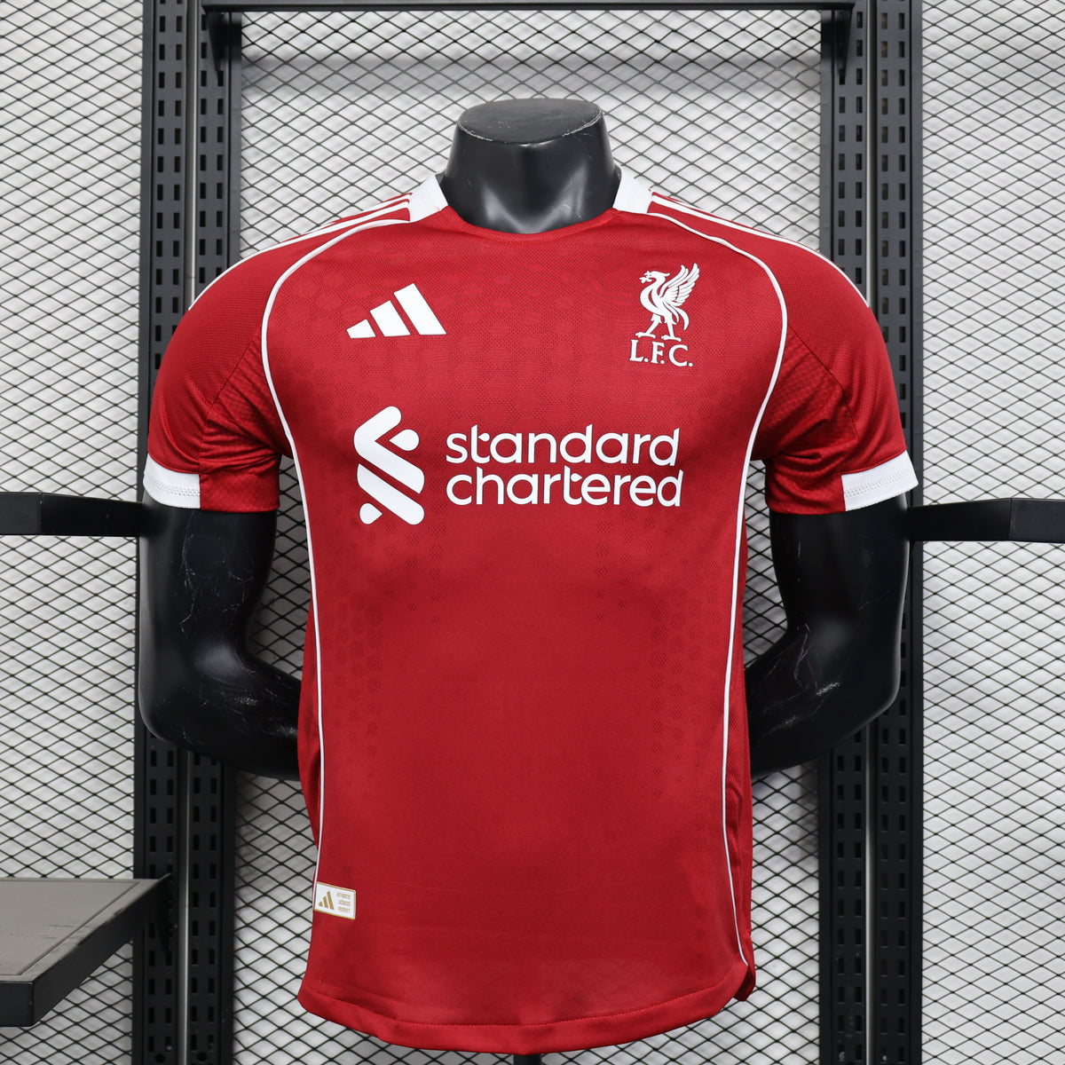 LIVERPOOL HOME 25/26