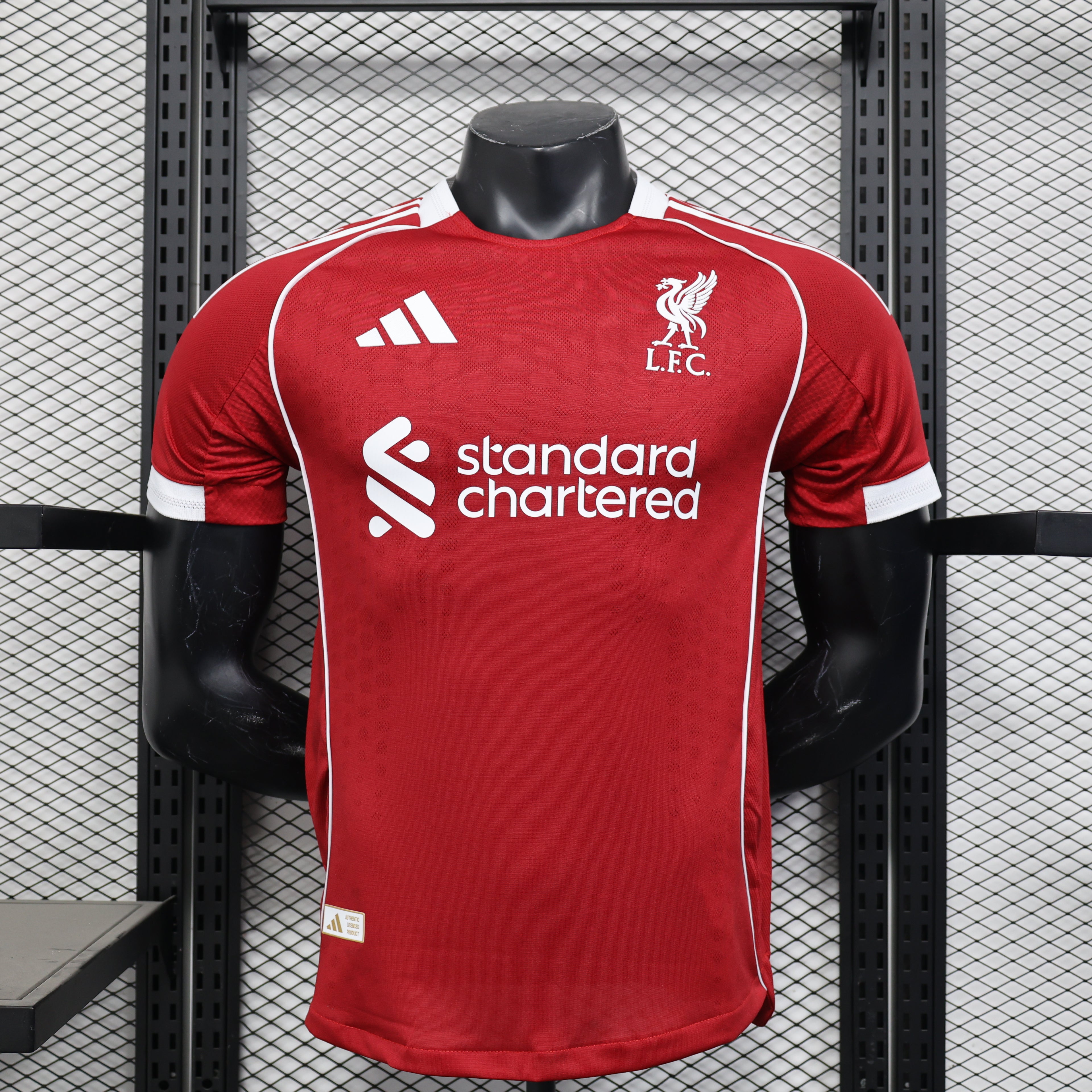 LIVERPOOL HOME 25/26