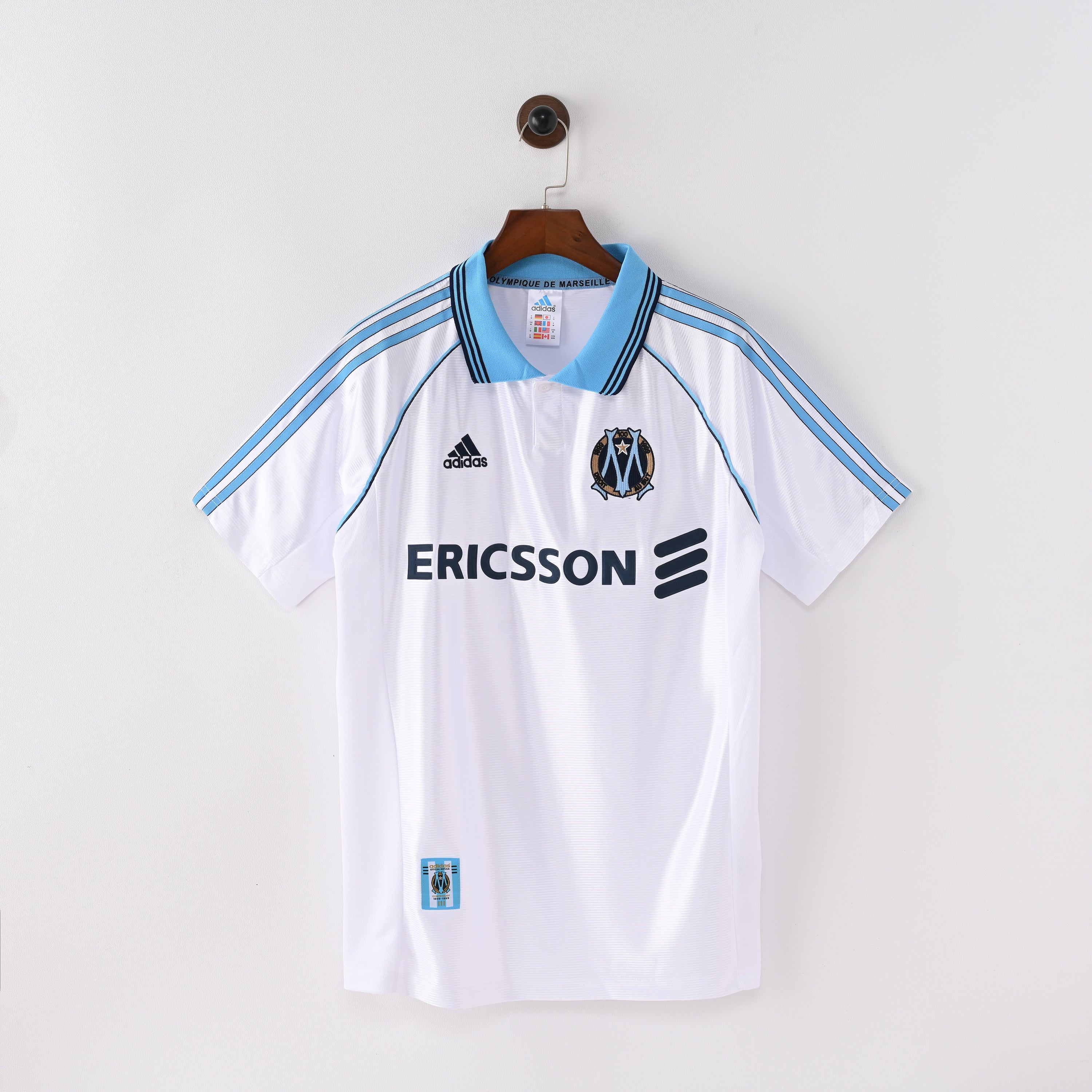 MARSEILLE HOME 98/99