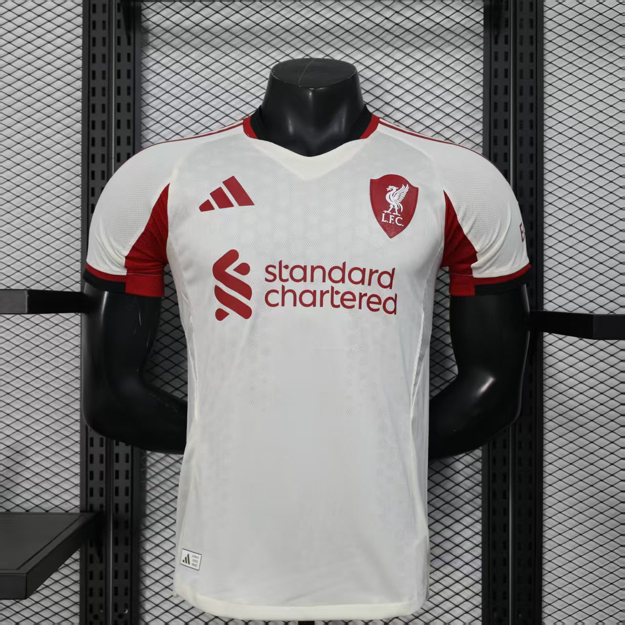 LIVERPOOL AWAY 25/26