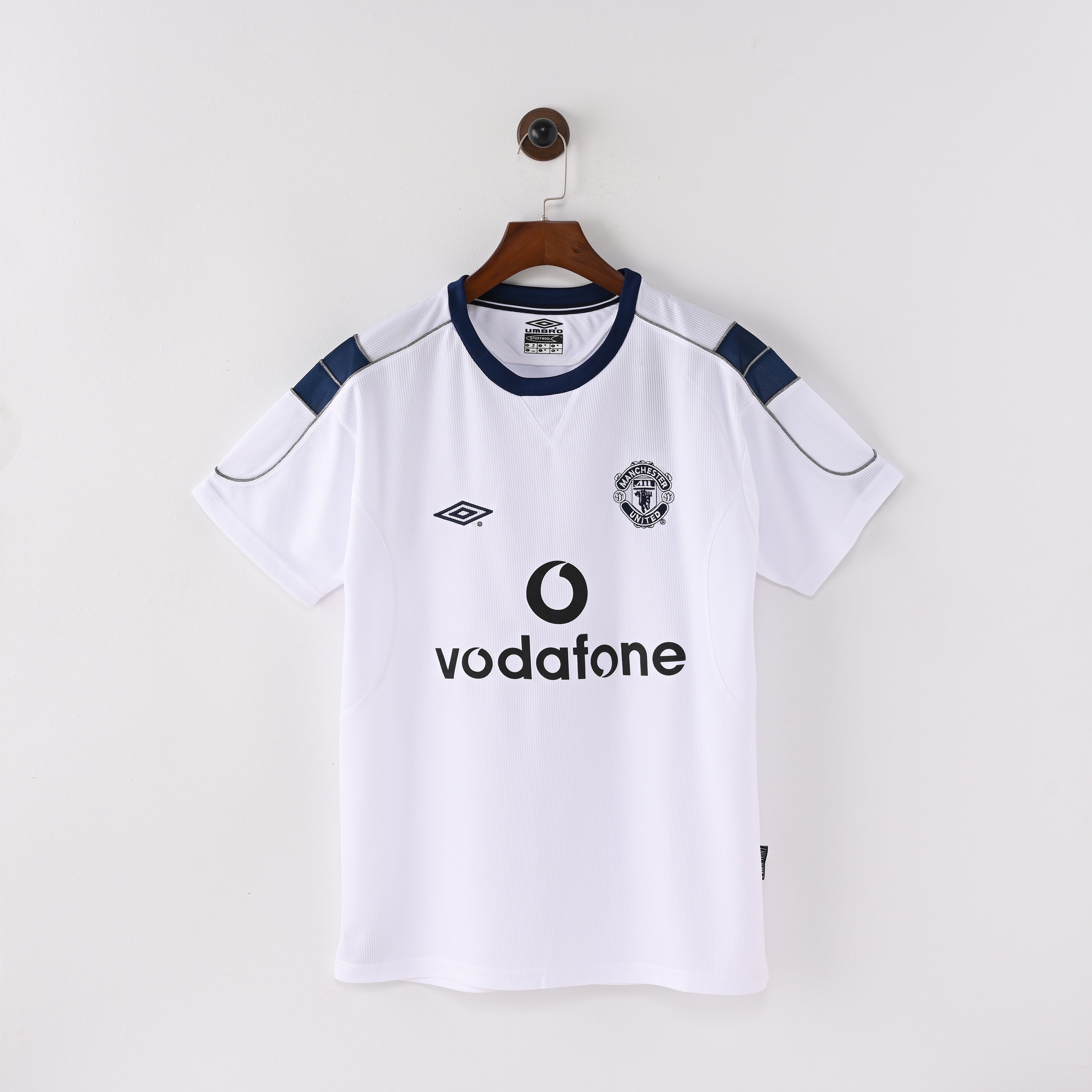 MANCHESTER UNITED AWAY 99/00