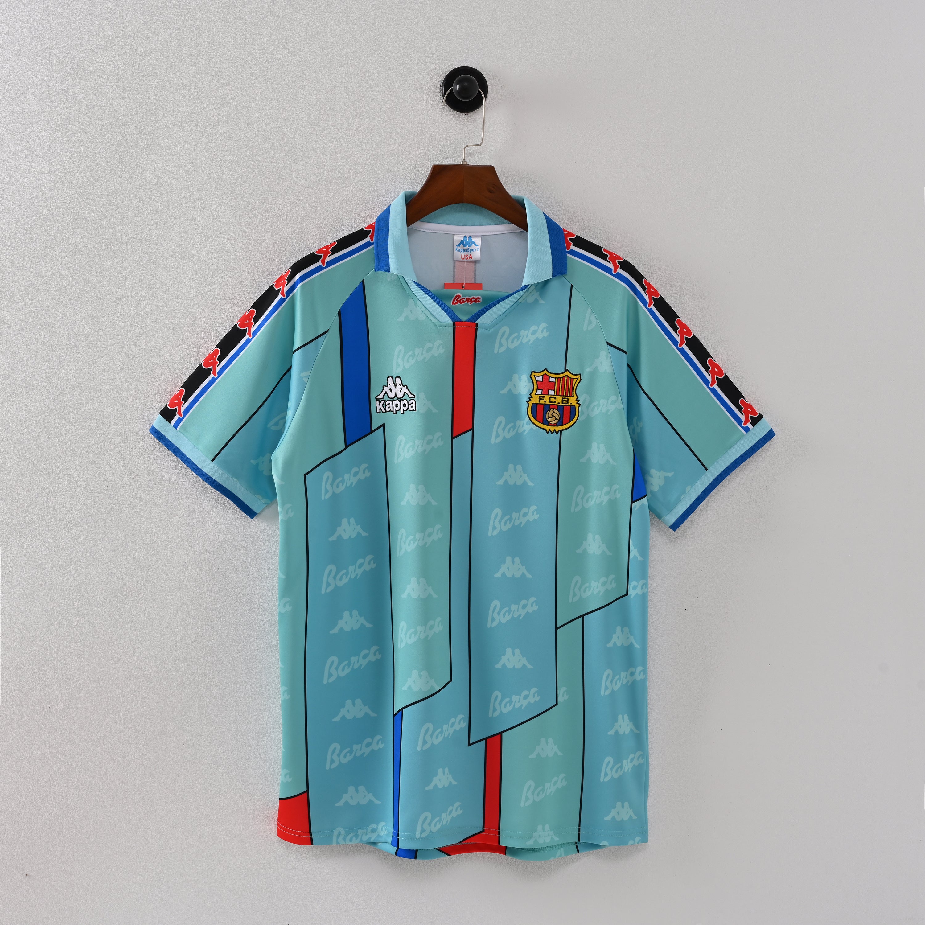 BARCELONA AWAY 96/97