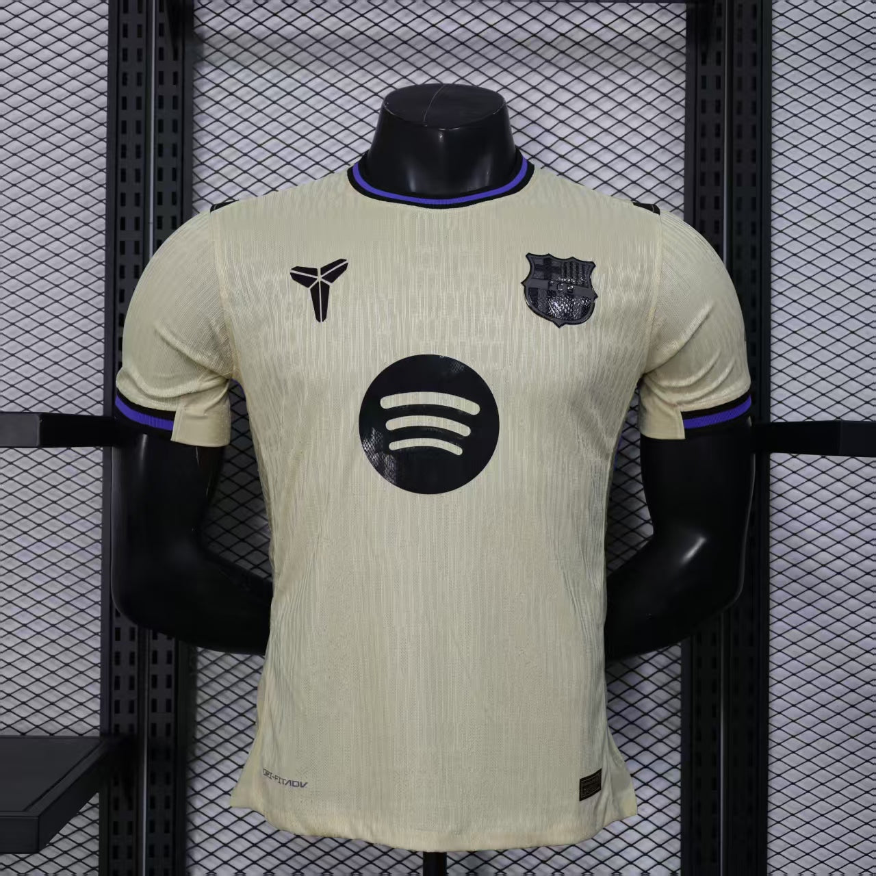 BARCELONA AWAY 25/26