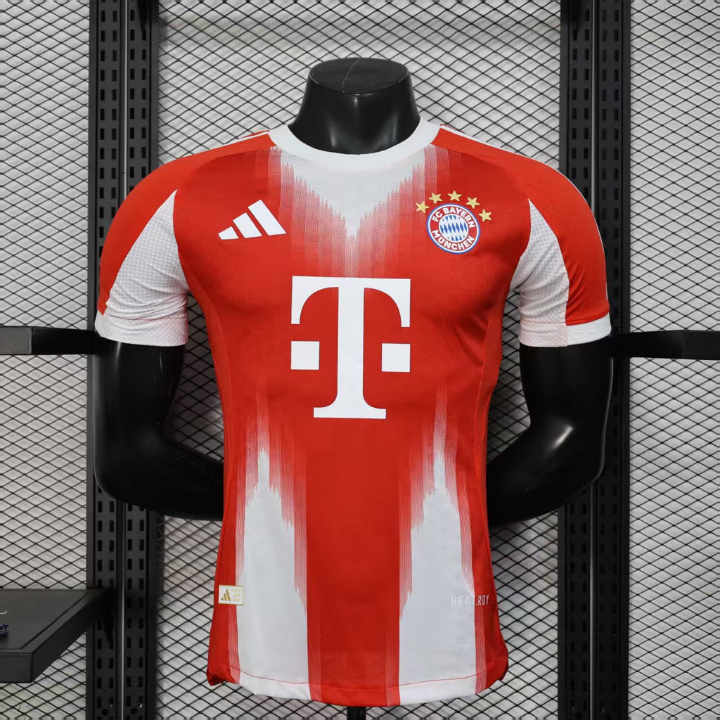 BAYERN MUNCHEN HOME 25/26