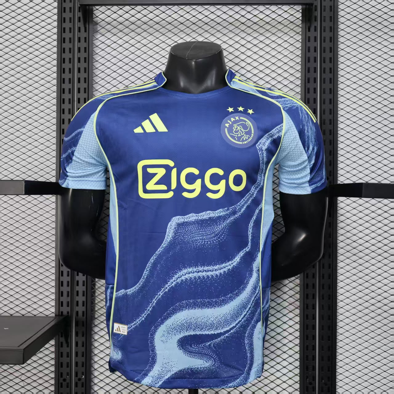 AJAX AWAY 25/26