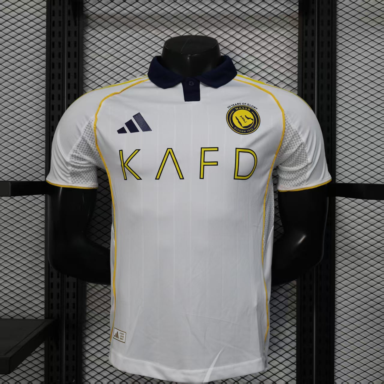 AL NASSR AWAY 25/26