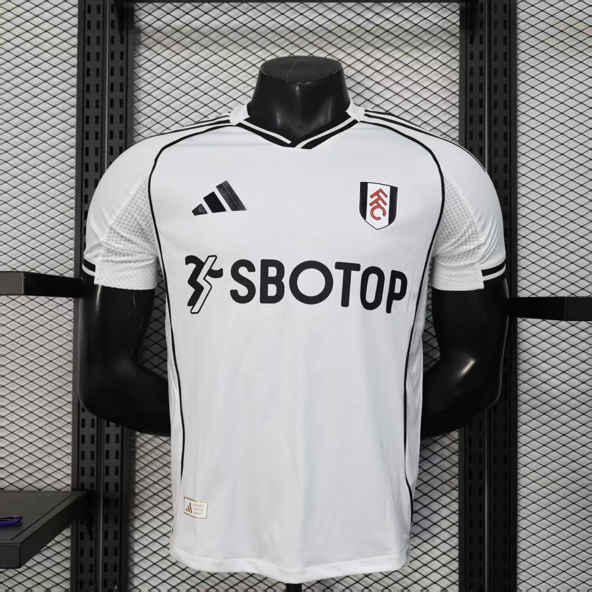 FULHAM HOME 25/26
