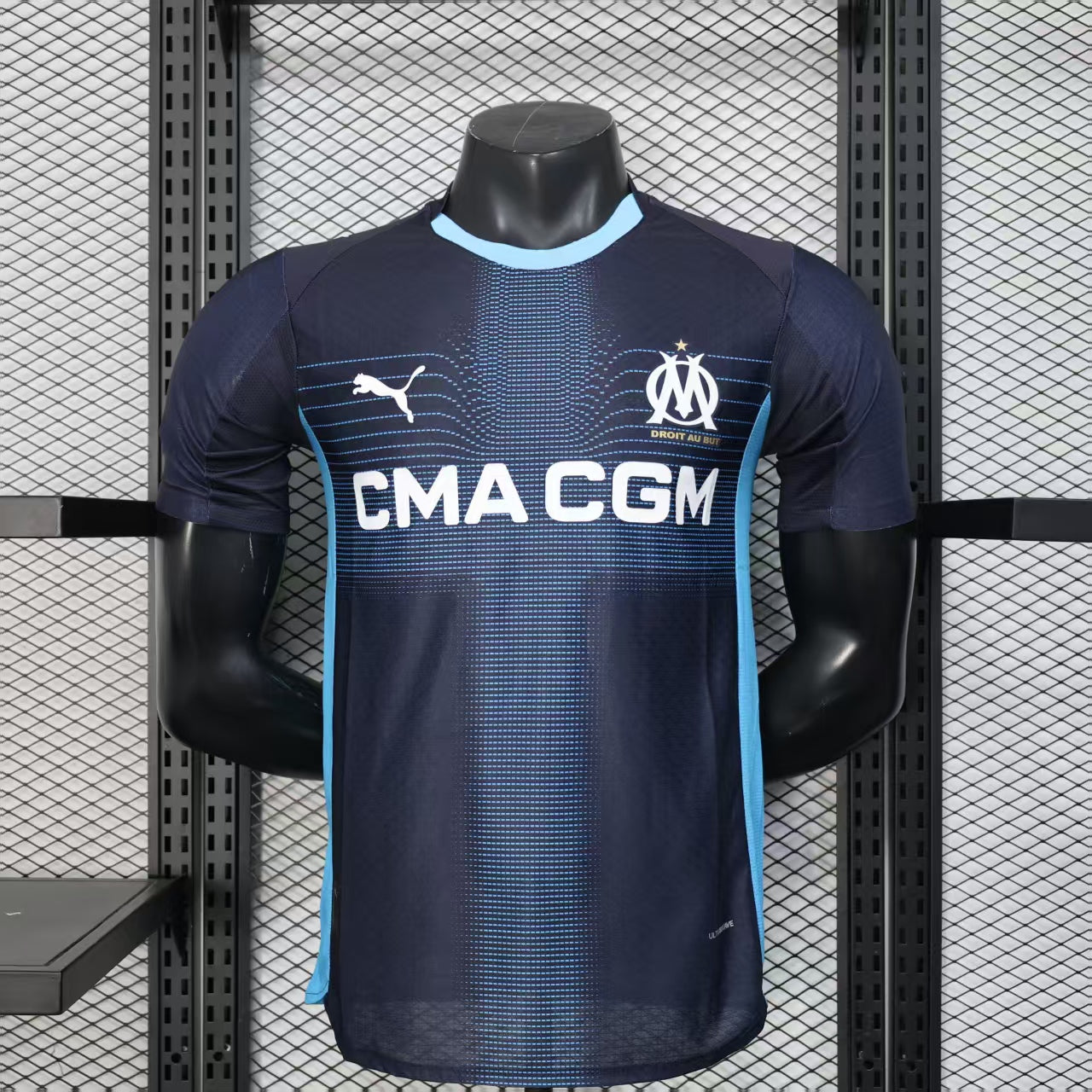 MARSEILLE AWAY 25/26