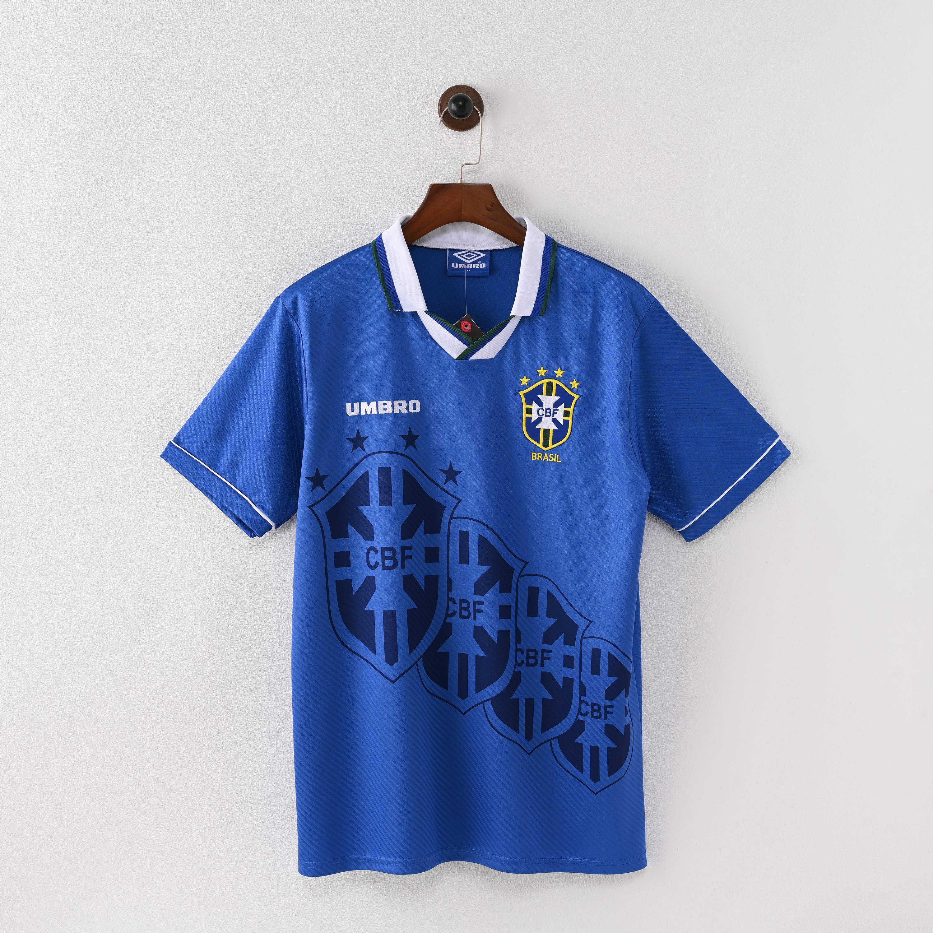 BRAZIL AWAY 95/97