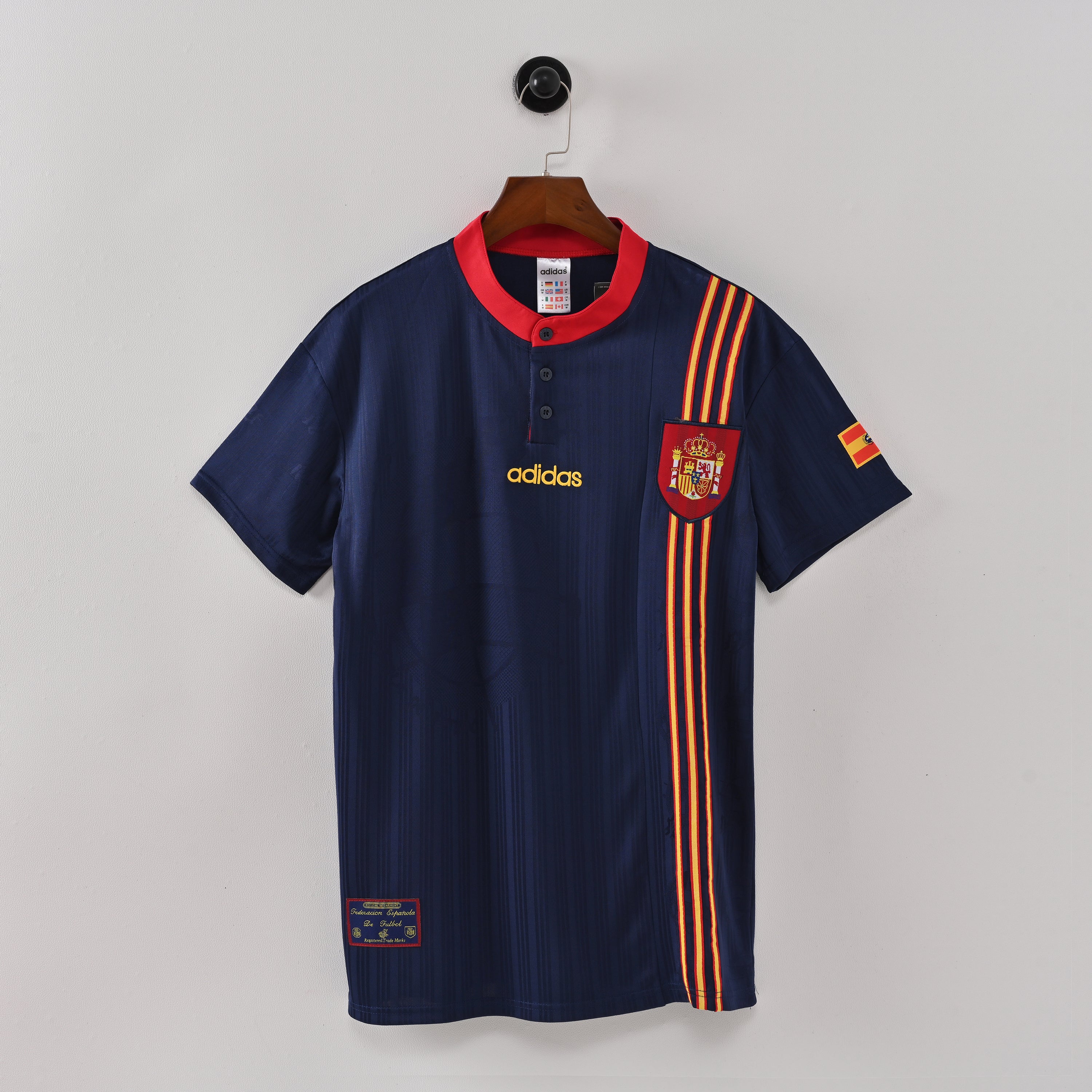 SPAIN AWAY 1996