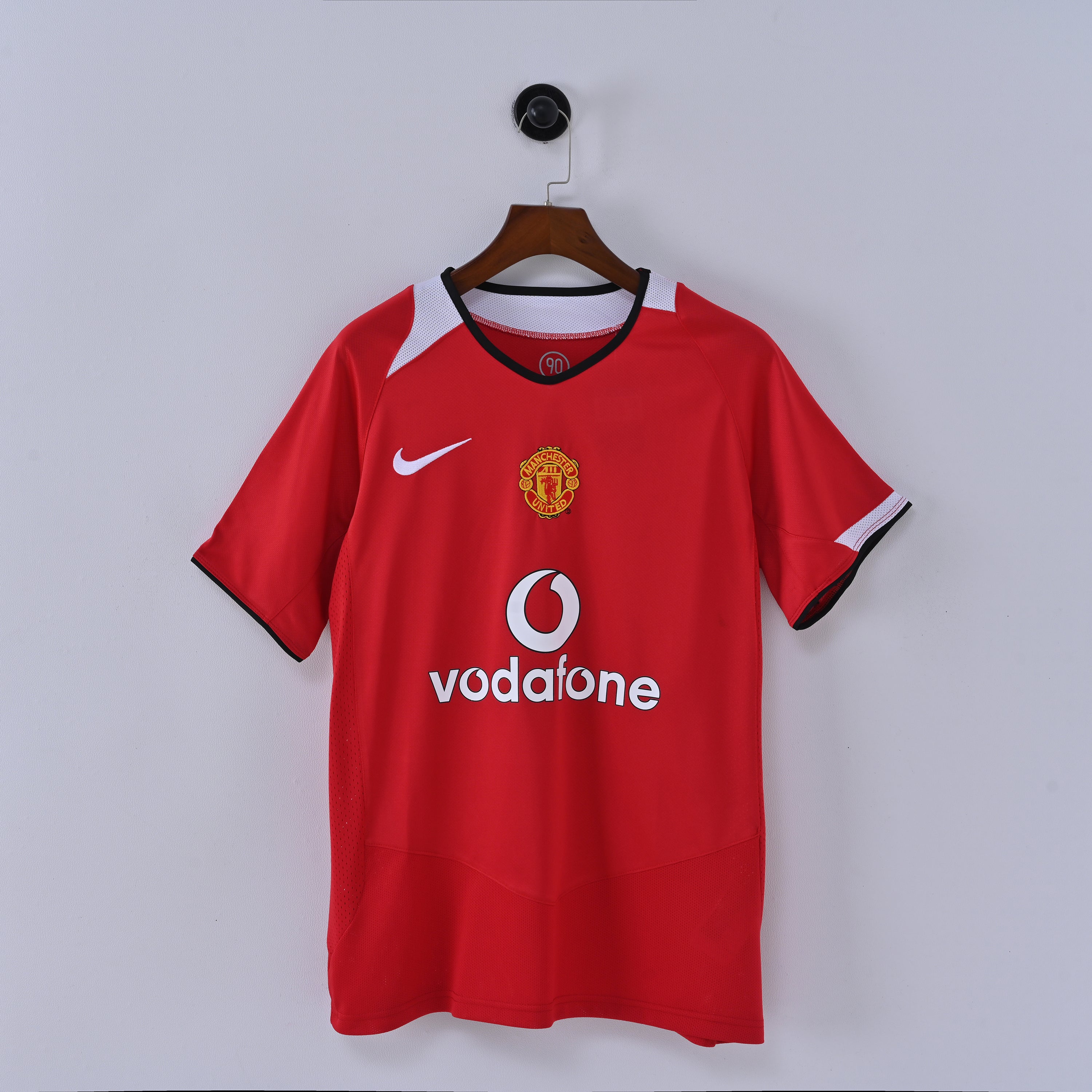 MANCHESTER UNITED HOME 04/06